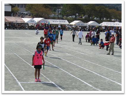 町民レクリエーション大会の写真2